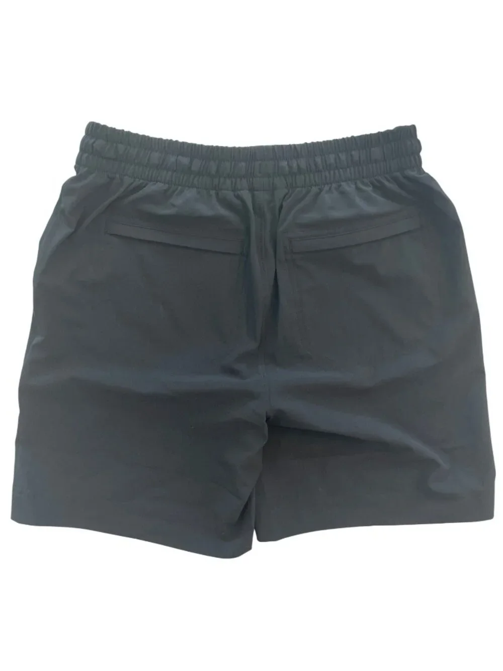 Orvis Explorer All Around 7" Shorts Outdoor Black Elastic Waist Wmn's Size 4 NWT - Picture 2 of 9